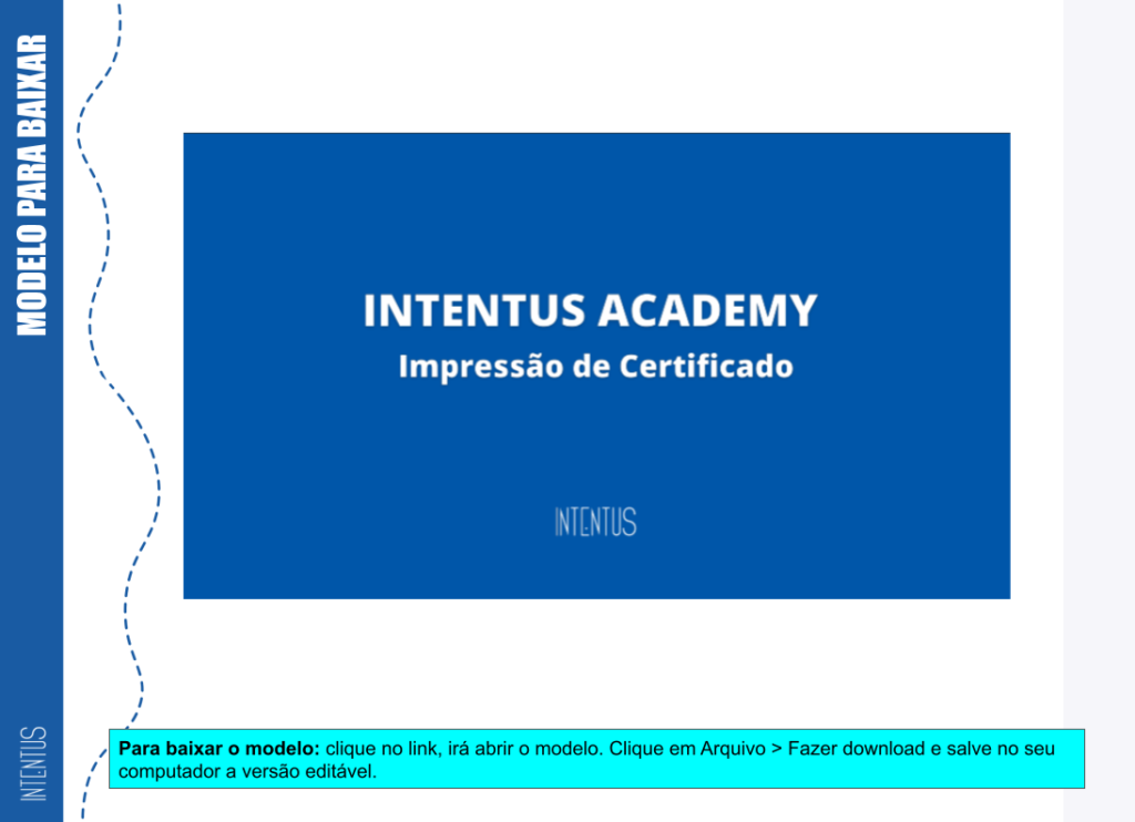 Imagem Manual Certificado
